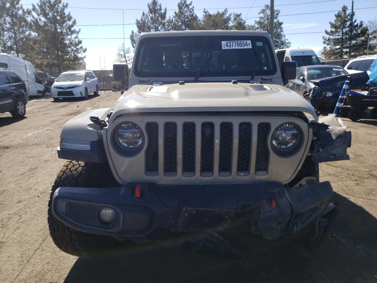 2020 JEEP GLADIATOR - Image 5