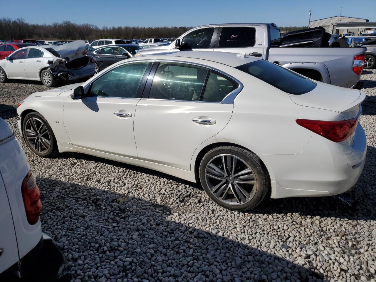 2015 INFINITI Q50 BASE - Фото 2