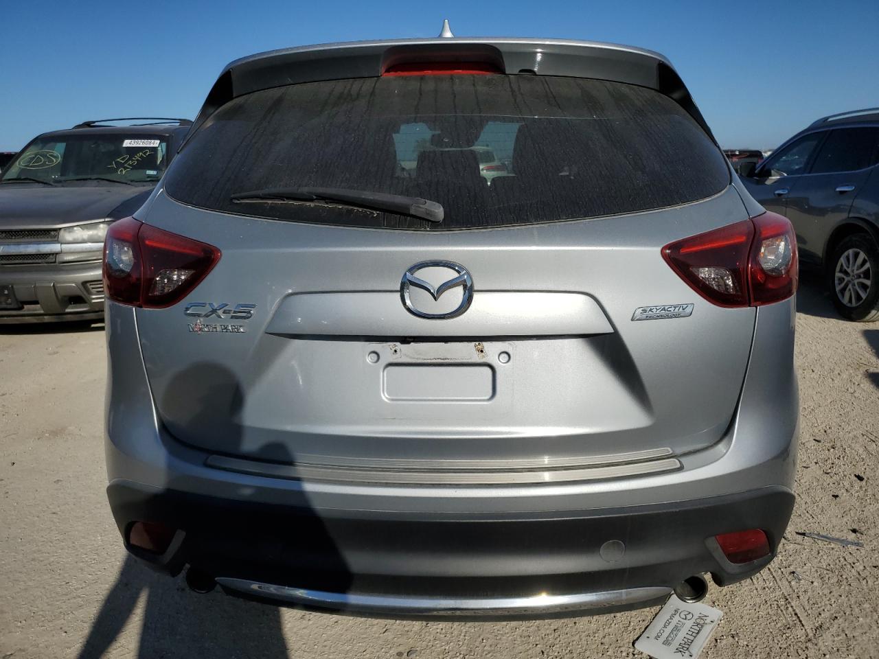 2016 MAZDA CX-5 GT - Image 6