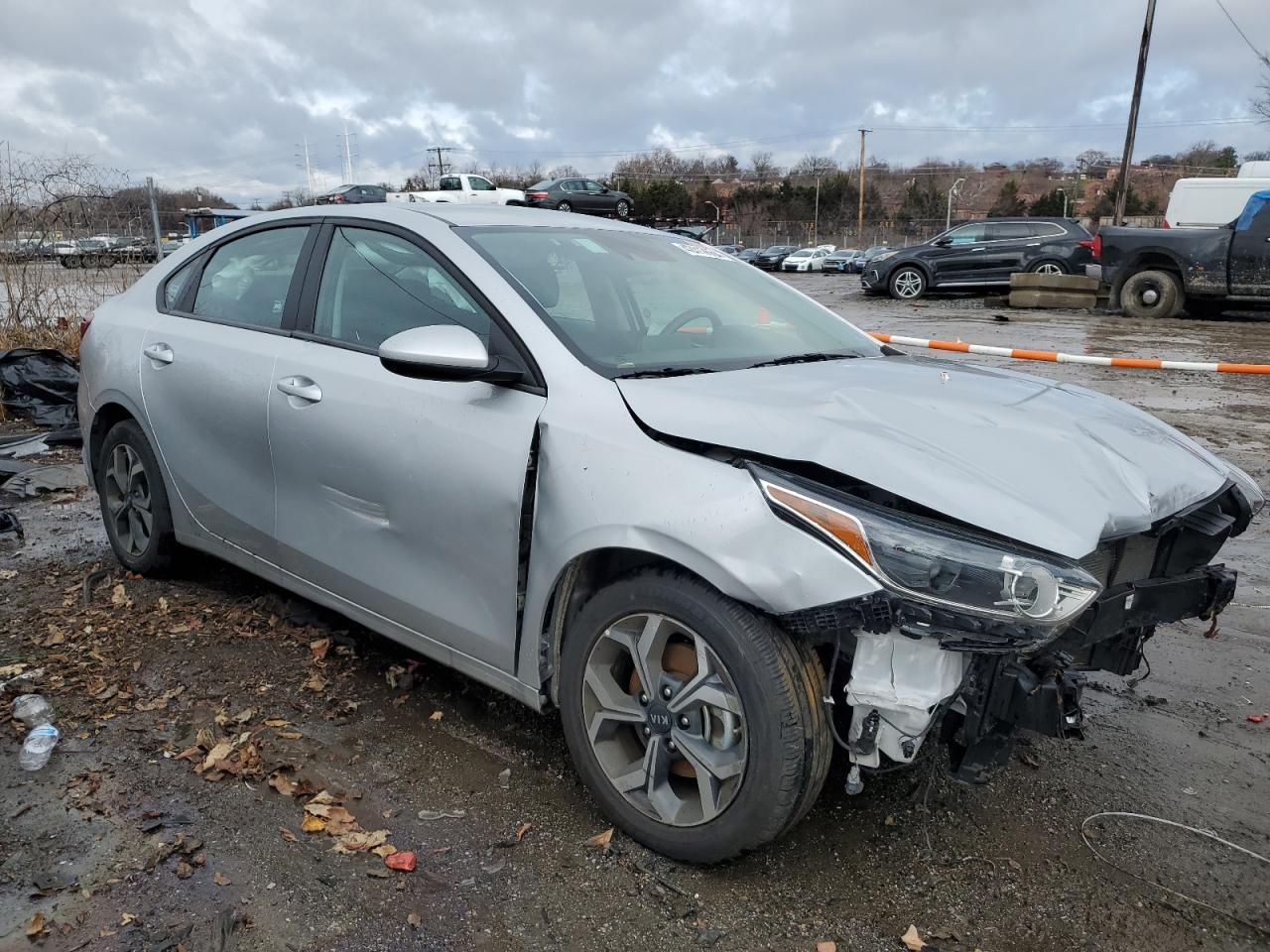 2021 KIA FORTE FE - Фото 4