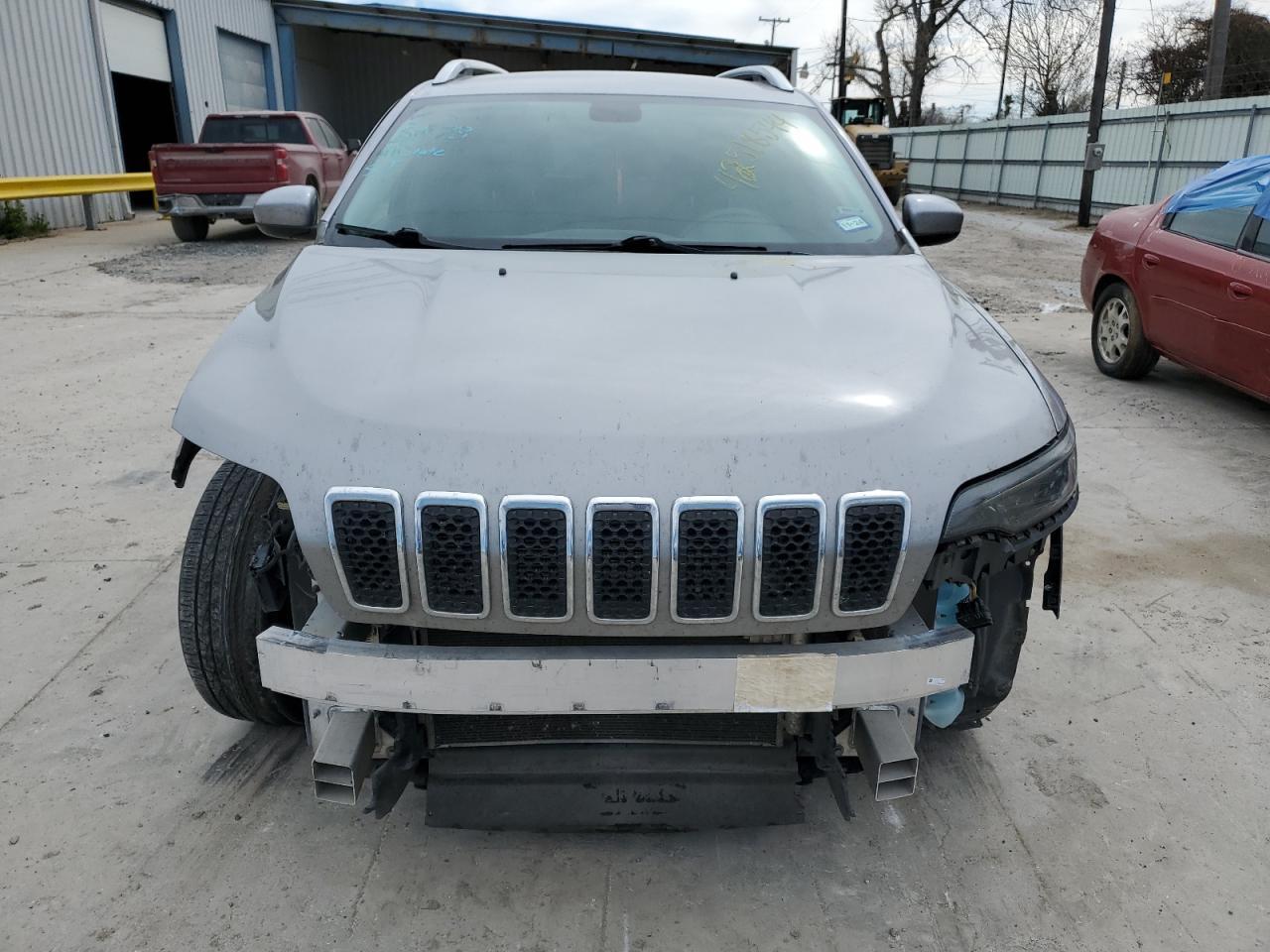 2019 JEEP CHEROKEE L - Image 5