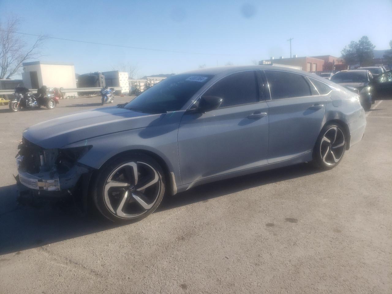 2021 HONDA ACCORD SPO