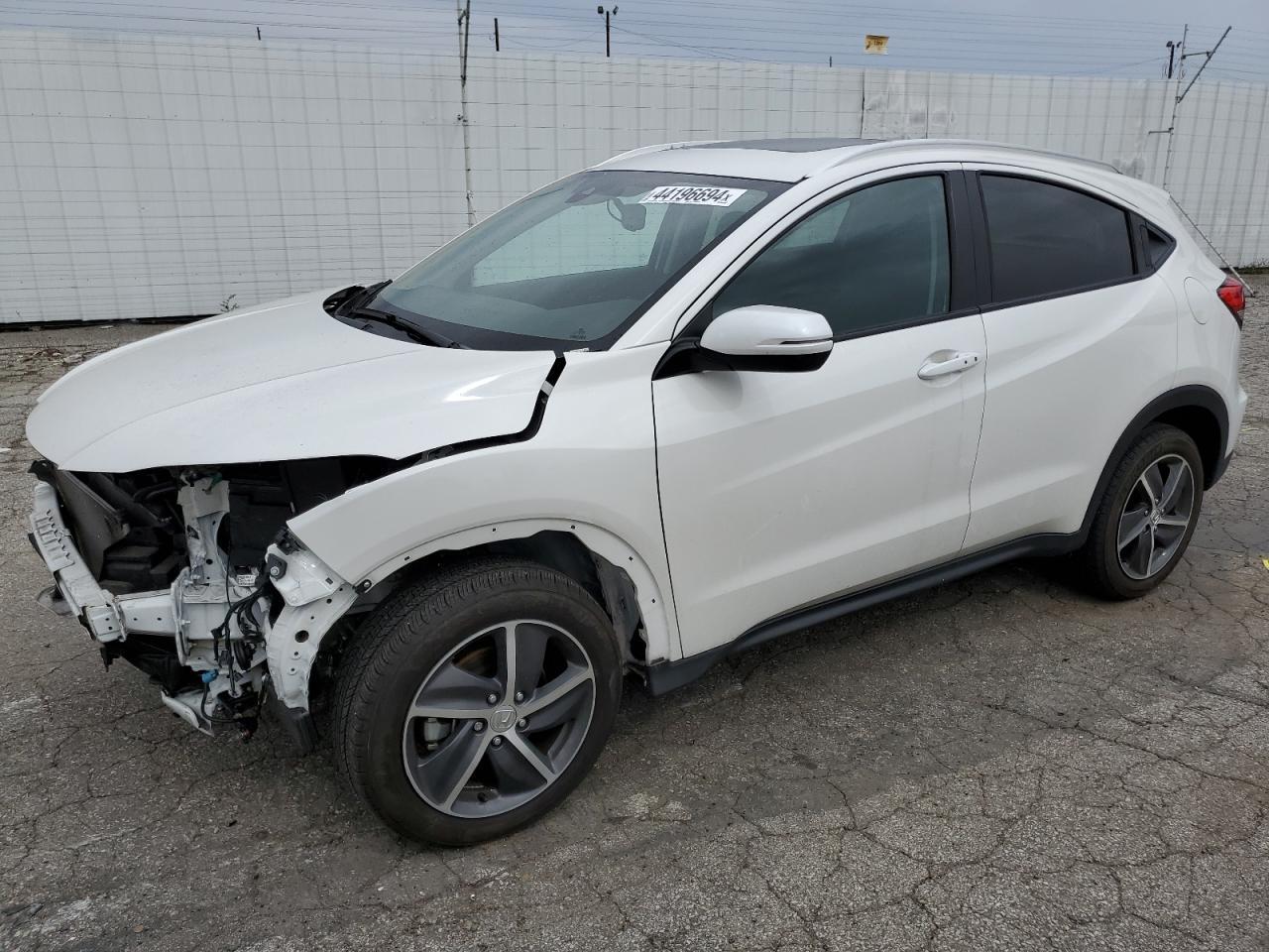 2022 HONDA HR-V EXL