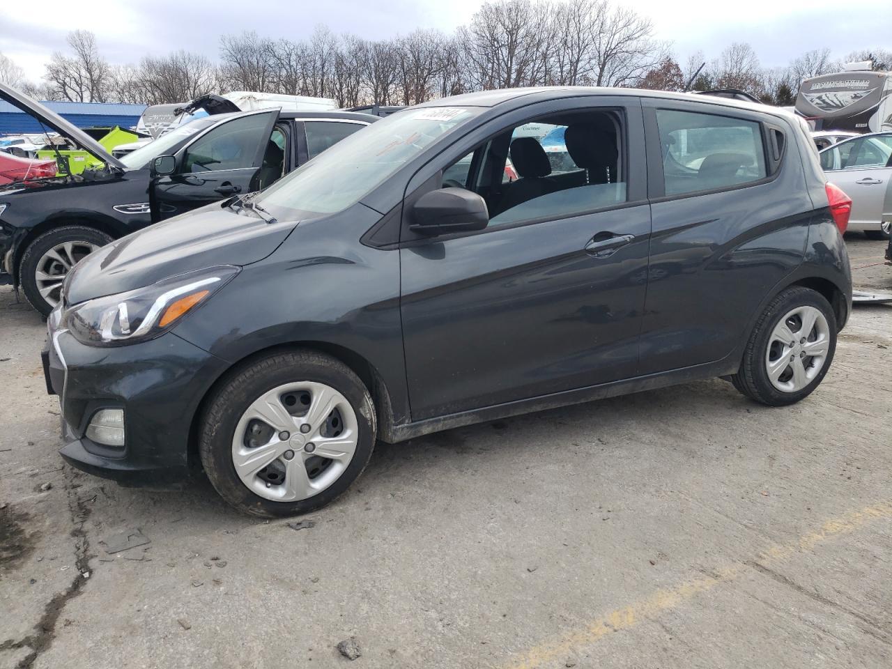 2021 CHEVROLET SPARK LS