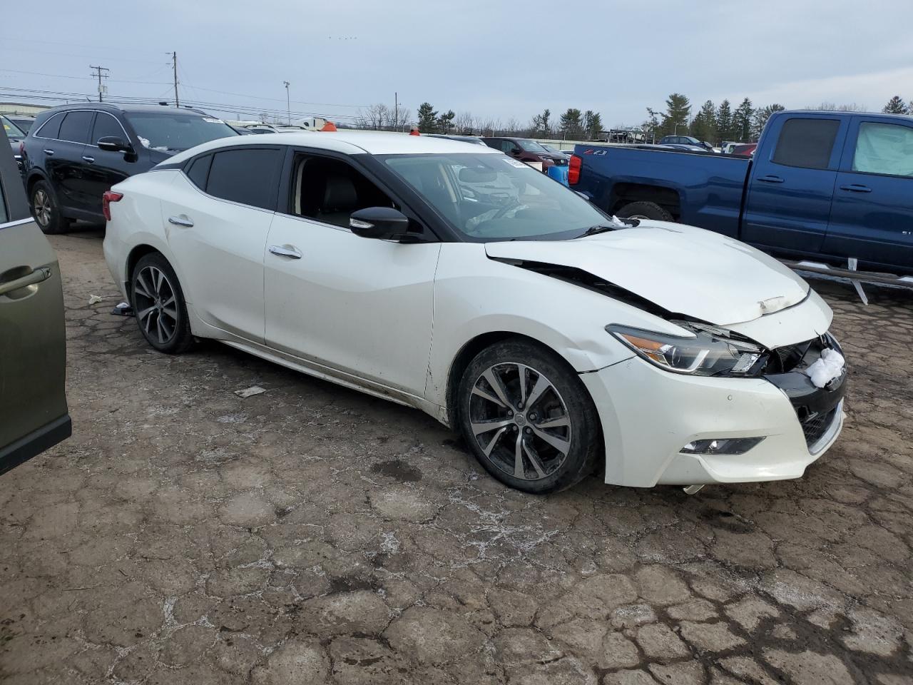 2017 NISSAN MAXIMA 3.5 - Фото 4