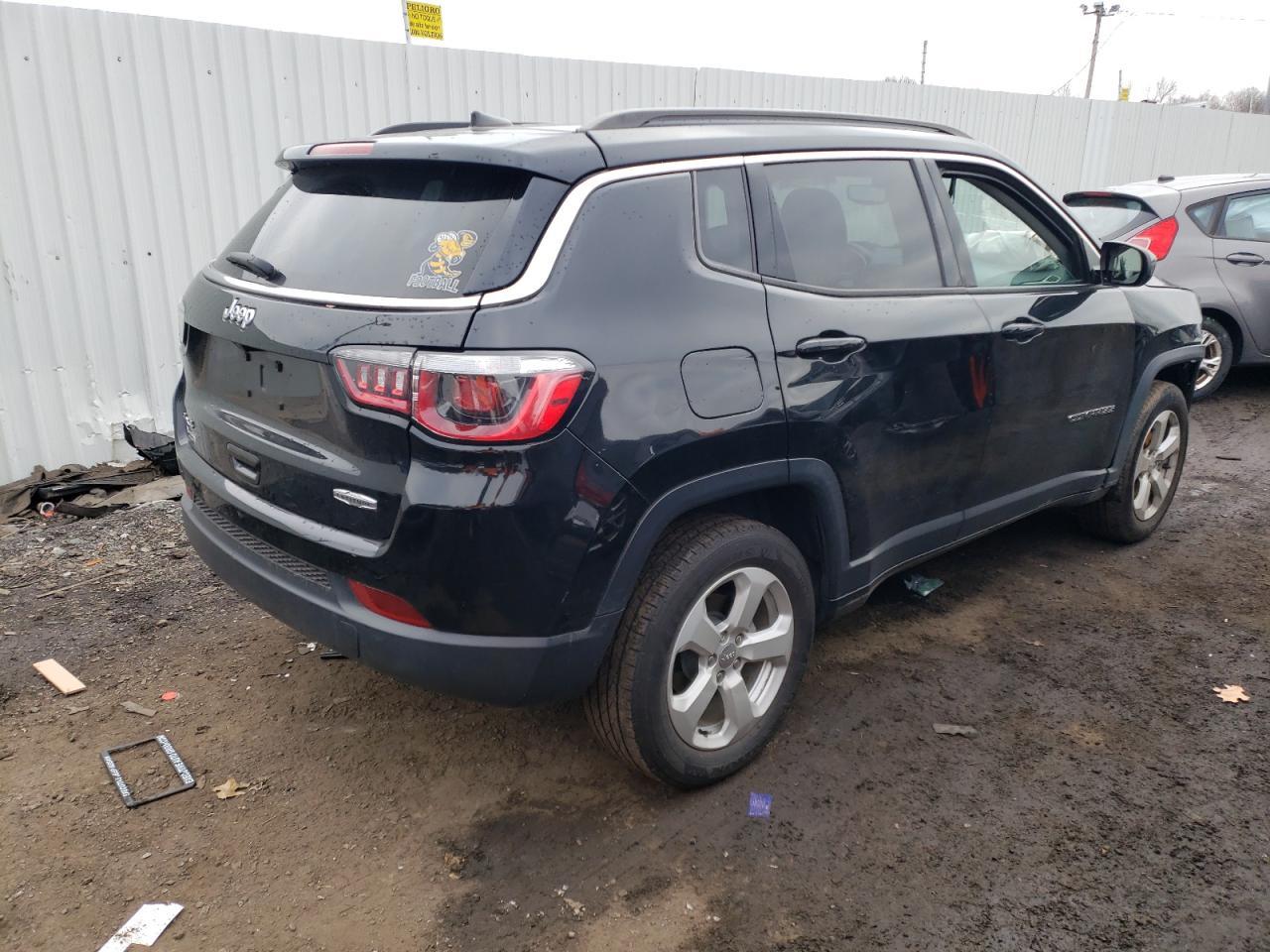 2019 JEEP COMPASS LA - Image 3