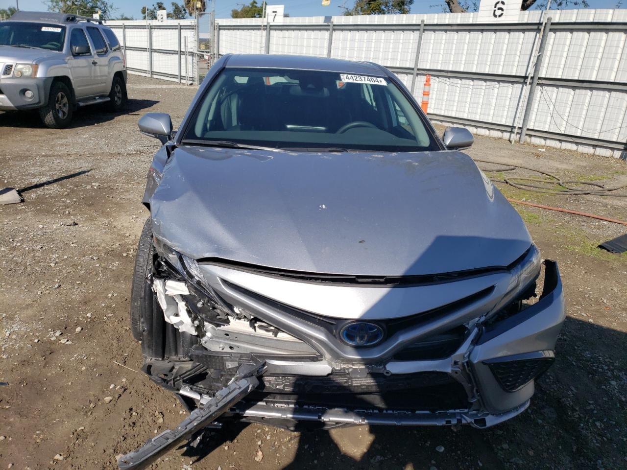 2022 TOYOTA CAMRY XSE - Фото 5