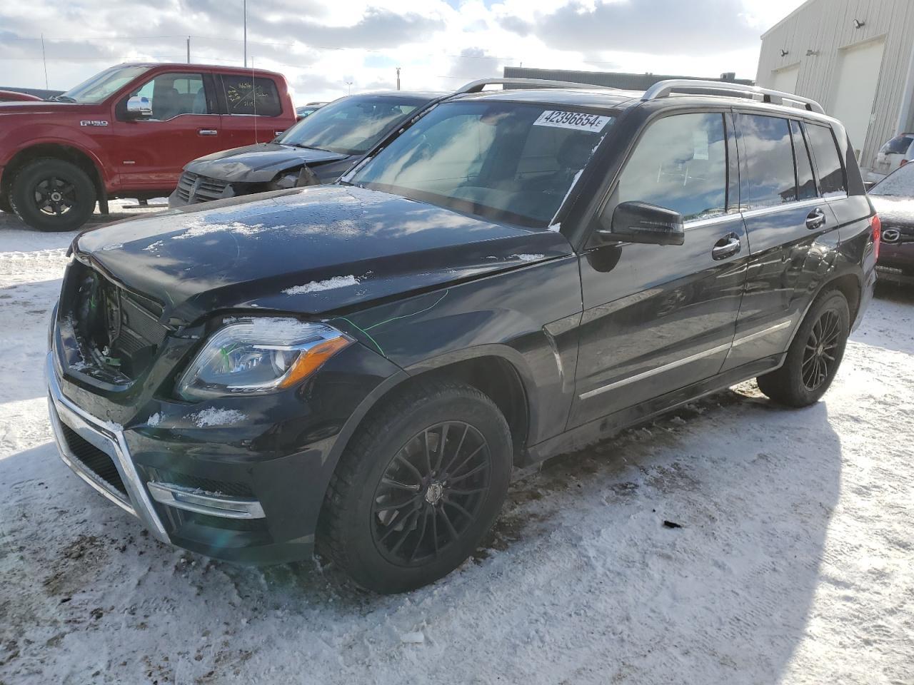 2015 MERCEDES-BENZ GLK 250 BL car image