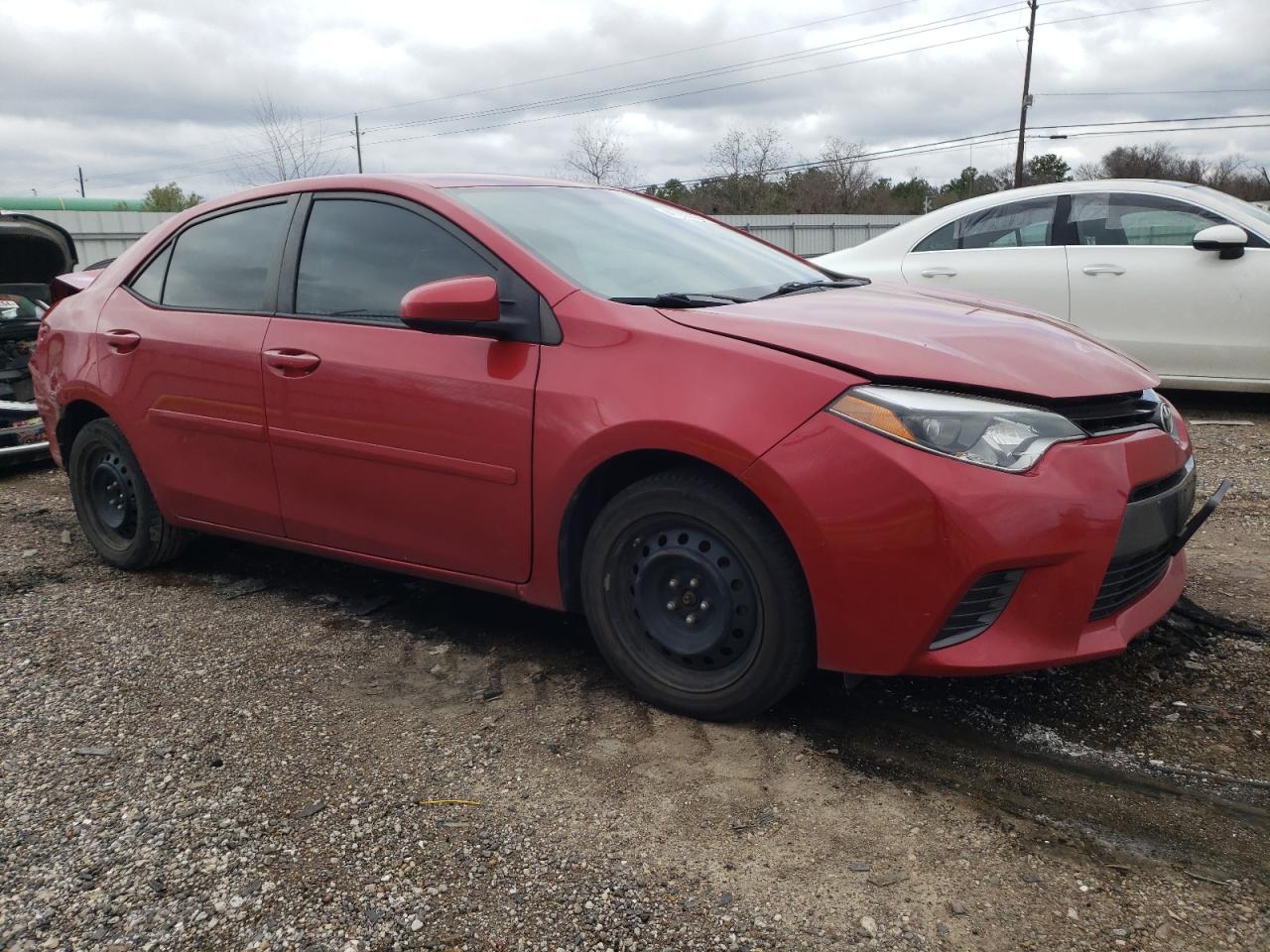 2016 TOYOTA COROLLA L - Фото 4
