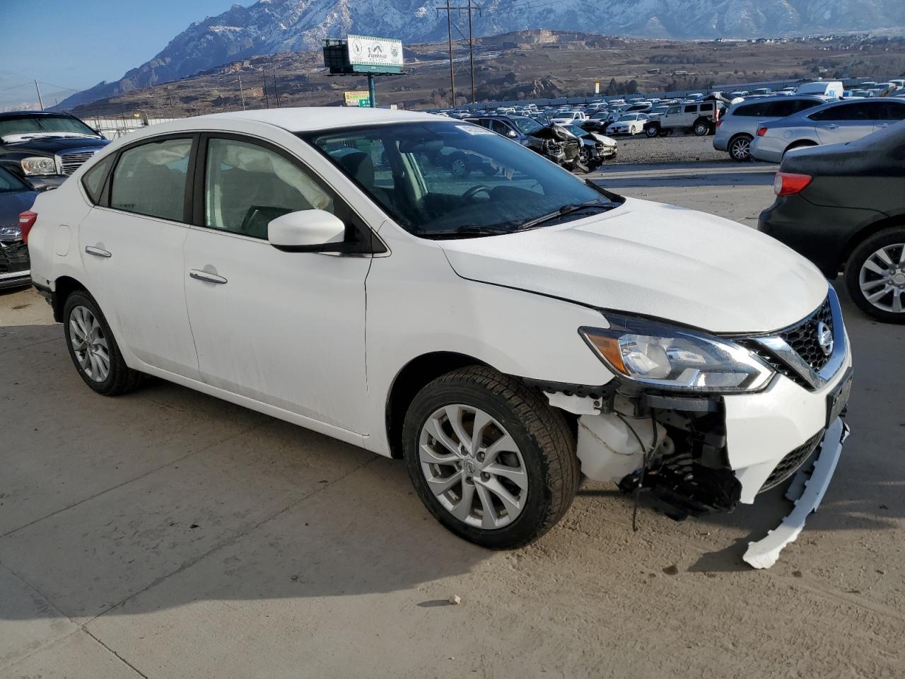 2018 NISSAN SENTRA S - Фото 4