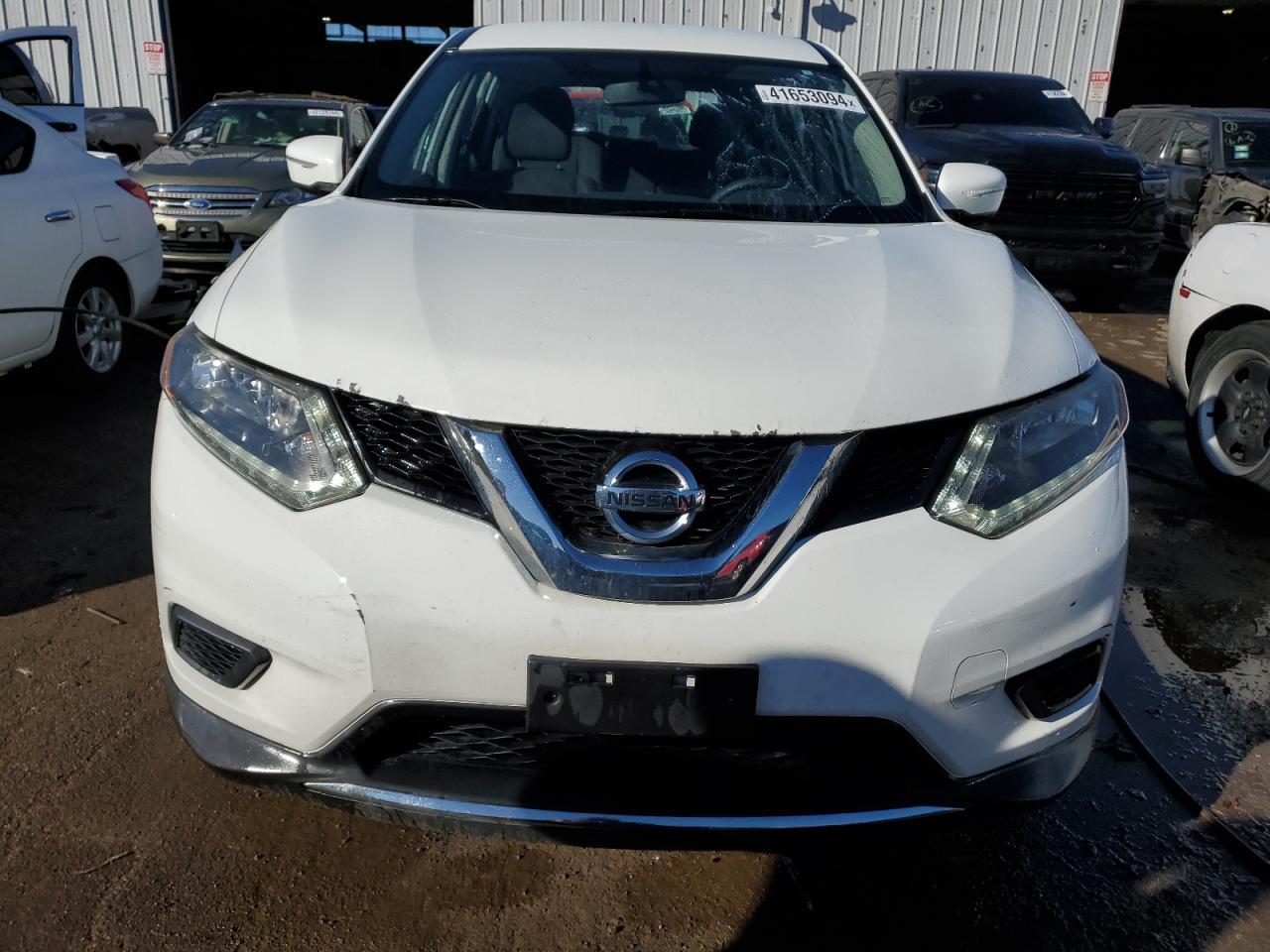 2015 NISSAN ROGUE S - Фото 5