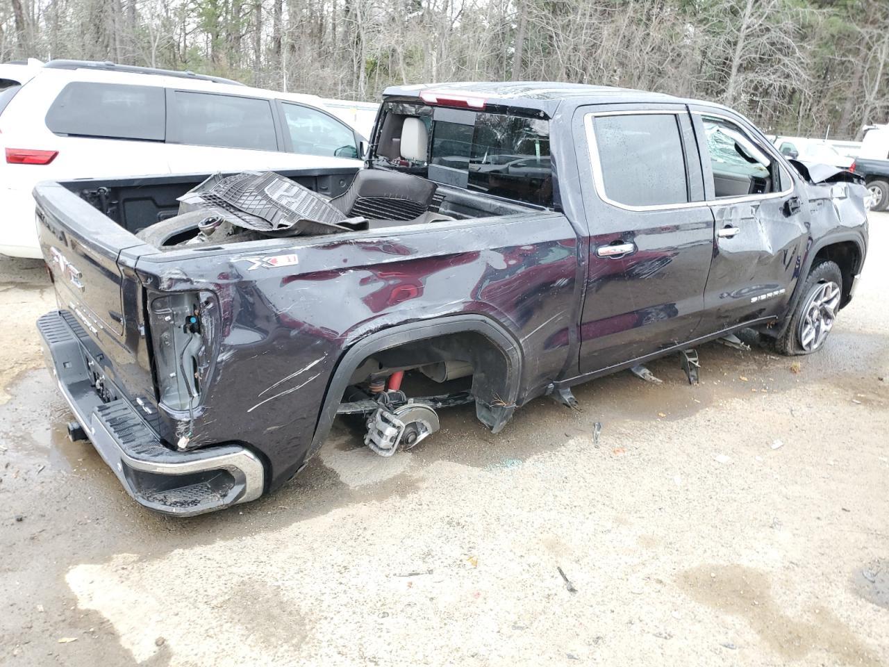 2024 GMC SIERRA K15 - Image 3