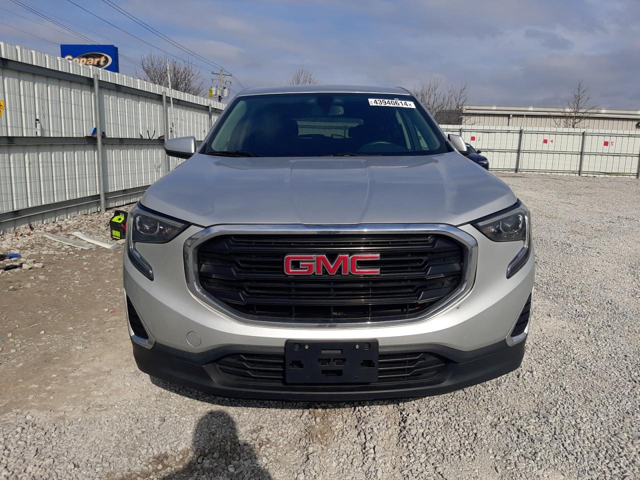 2018 GMC TERRAIN SL - Image 5