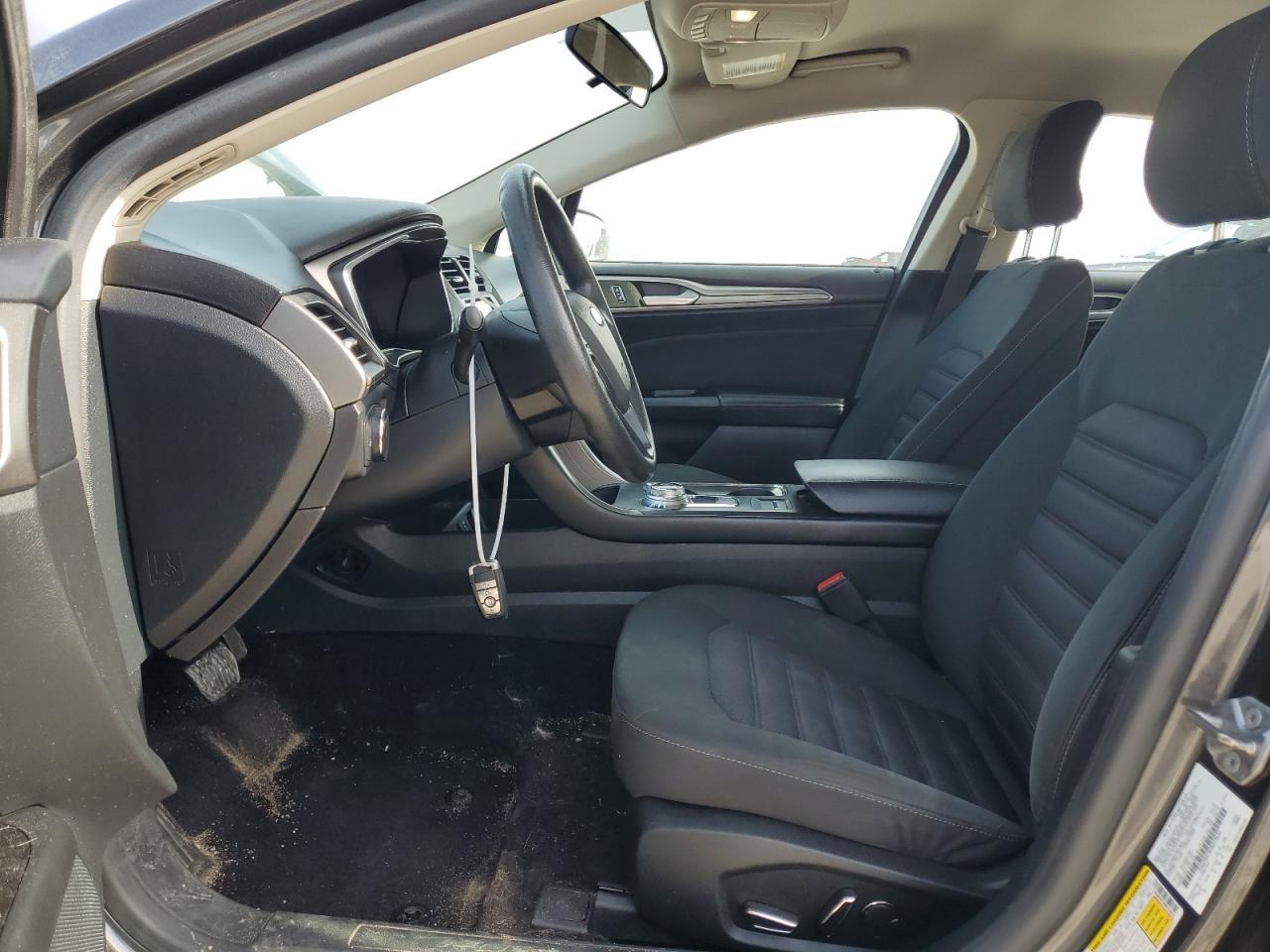 2017 FORD FUSION SE - Image 7