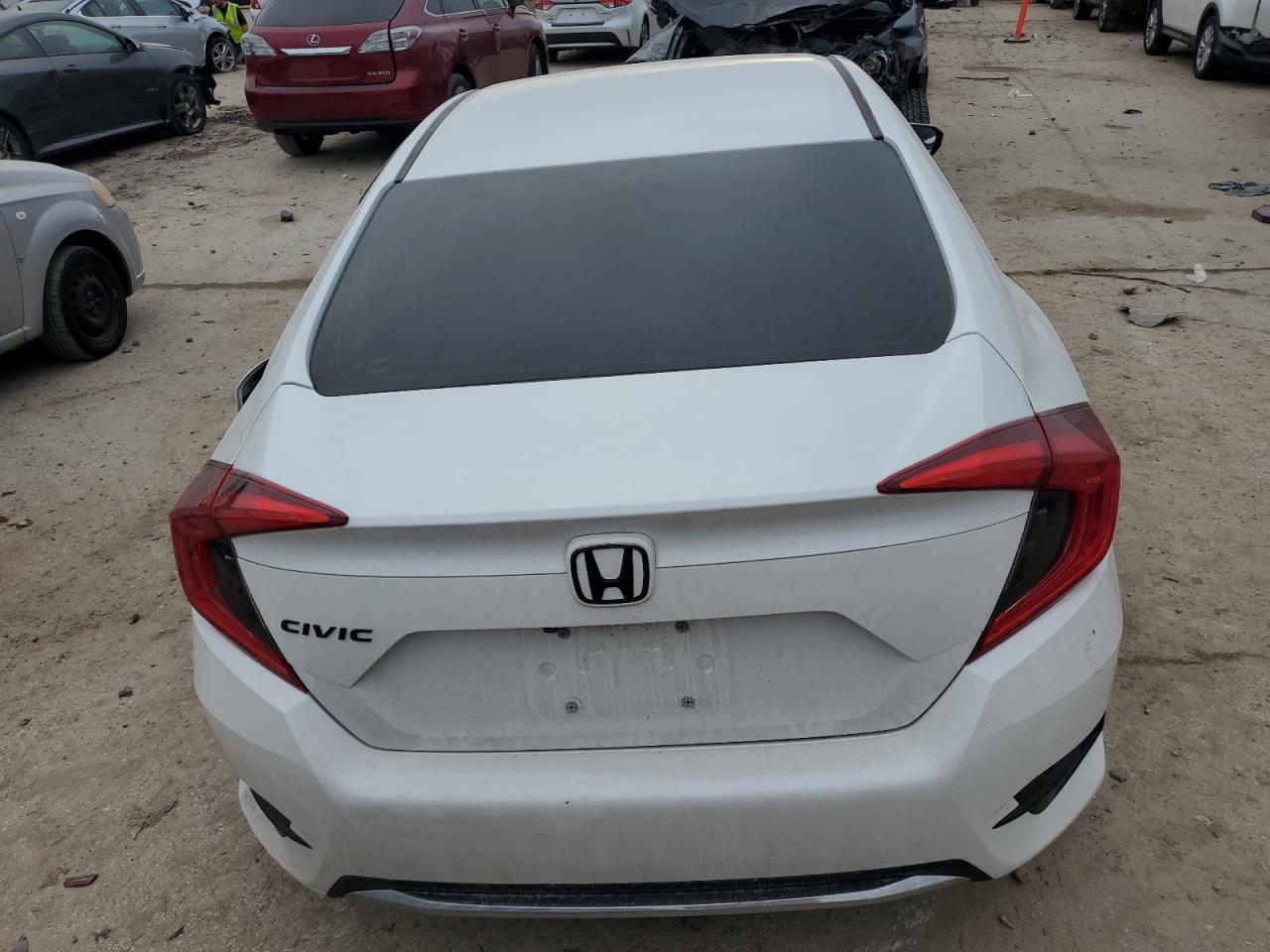 2019 HONDA CIVIC LX - Image 6