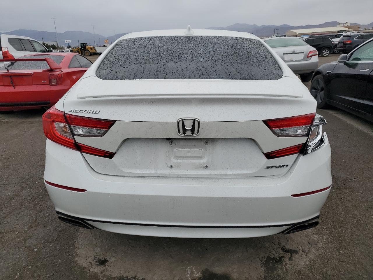 2020 HONDA ACCORD SPO - Image 6