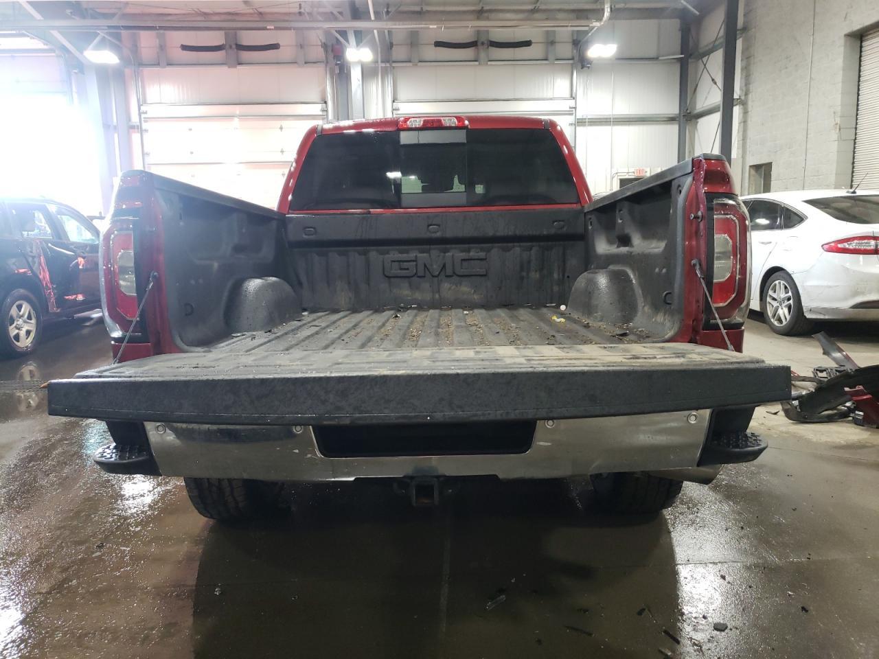 2018 GMC SIERRA K15 - Фото 6