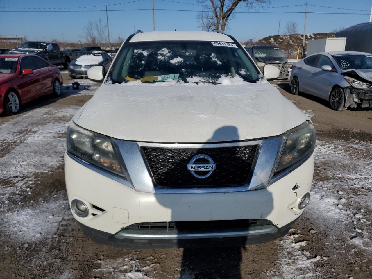 2013 NISSAN PATHFINDER - Image 5