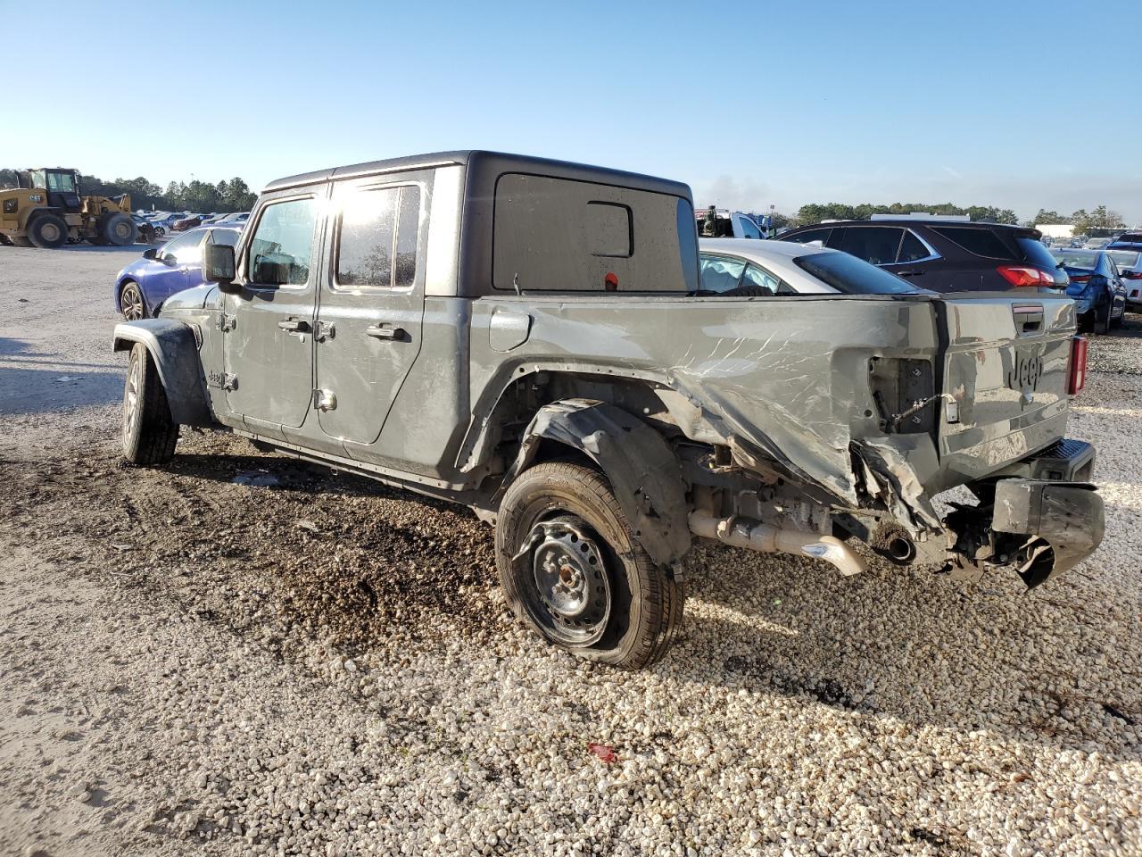 2023 JEEP GLADIATOR - Image 2