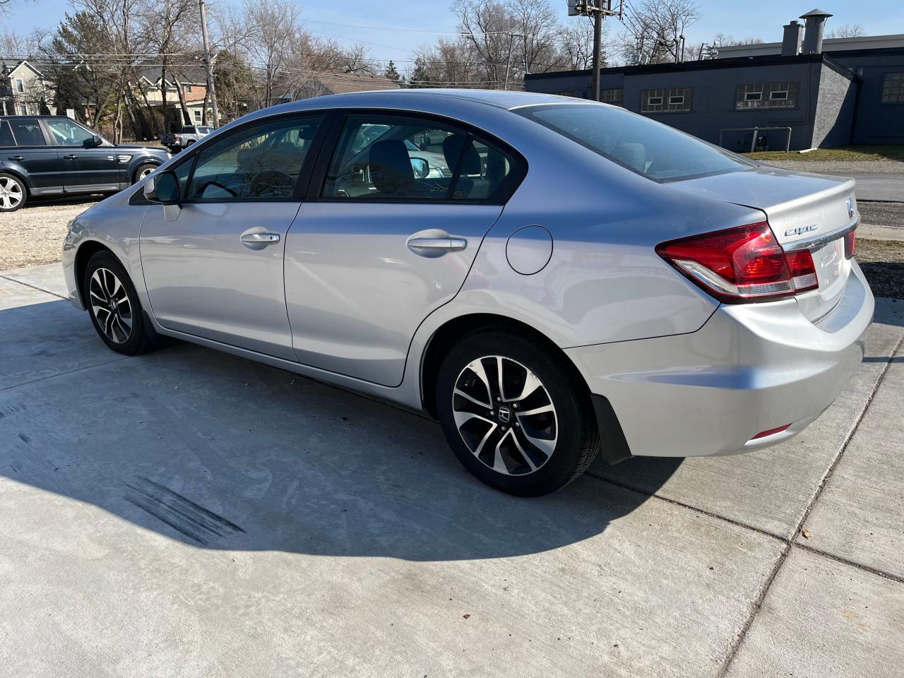 2013 HONDA CIVIC EX - Фото 3