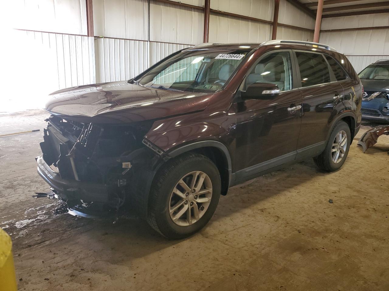2015 KIA SORENTO LX