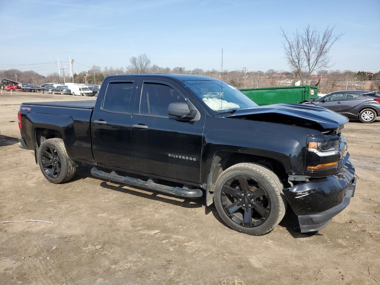 2016 CHEVROLET SILVERADO - Фото 4