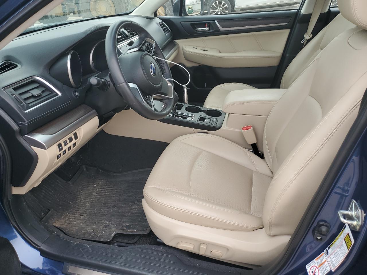 2019 SUBARU LEGACY 2.5 - Фото 7