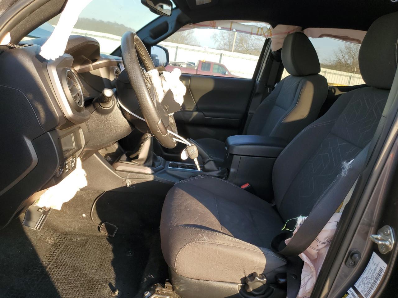2017 TOYOTA TACOMA DOU - Фото 7