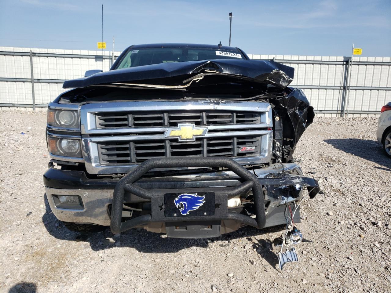 2014 CHEVROLET SILVERADO - Фото 5