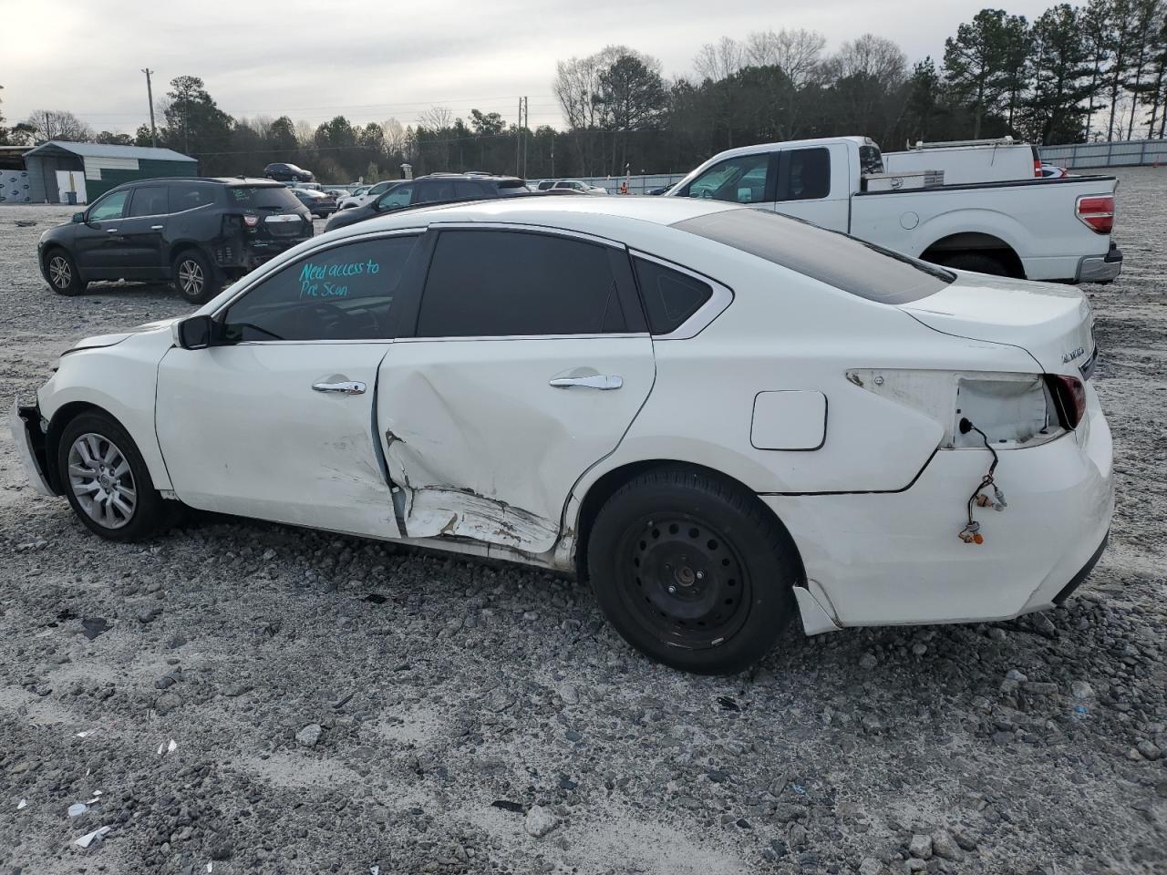 2018 NISSAN ALTIMA 2.5 - Image 2