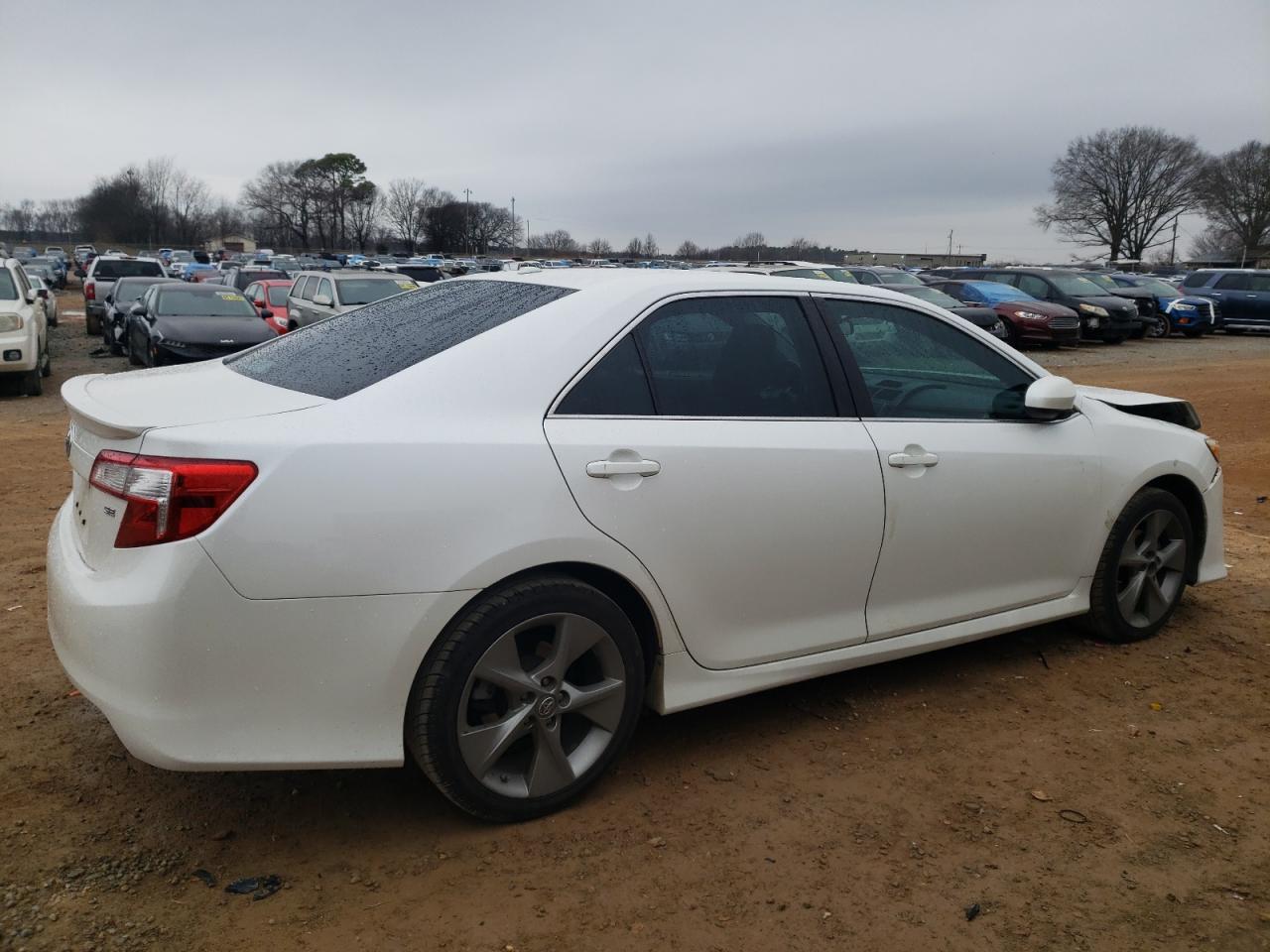 2012 TOYOTA CAMRY BASE - Image 3