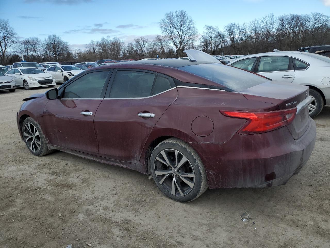 2017 NISSAN MAXIMA 3.5 - Image 2