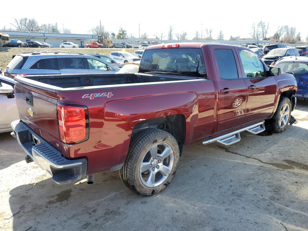 2016 CHEVROLET SILVERADO - Image 3