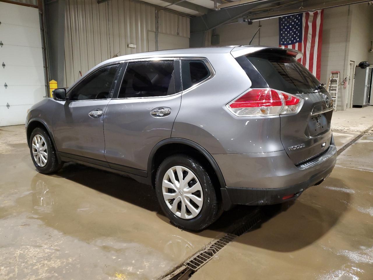 2015 NISSAN ROGUE S - Image 2