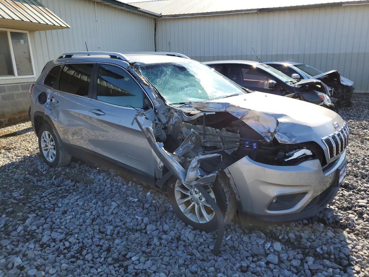 2019 JEEP CHEROKEE L - Фото 4