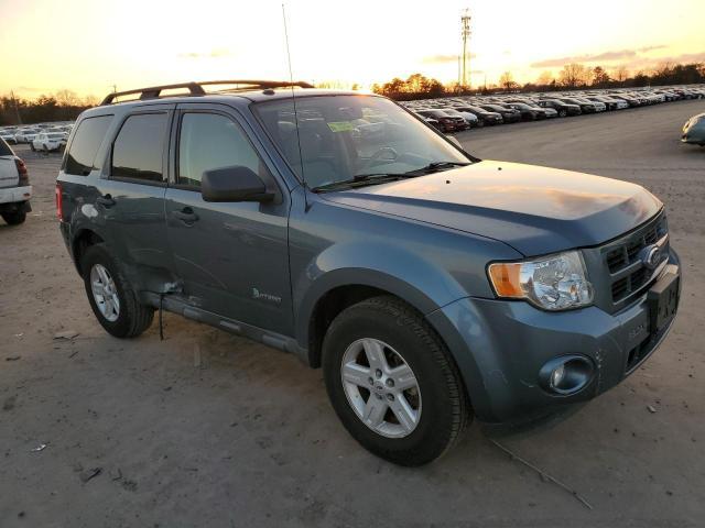 2011 Ford Escape Hybrid - Фото 4