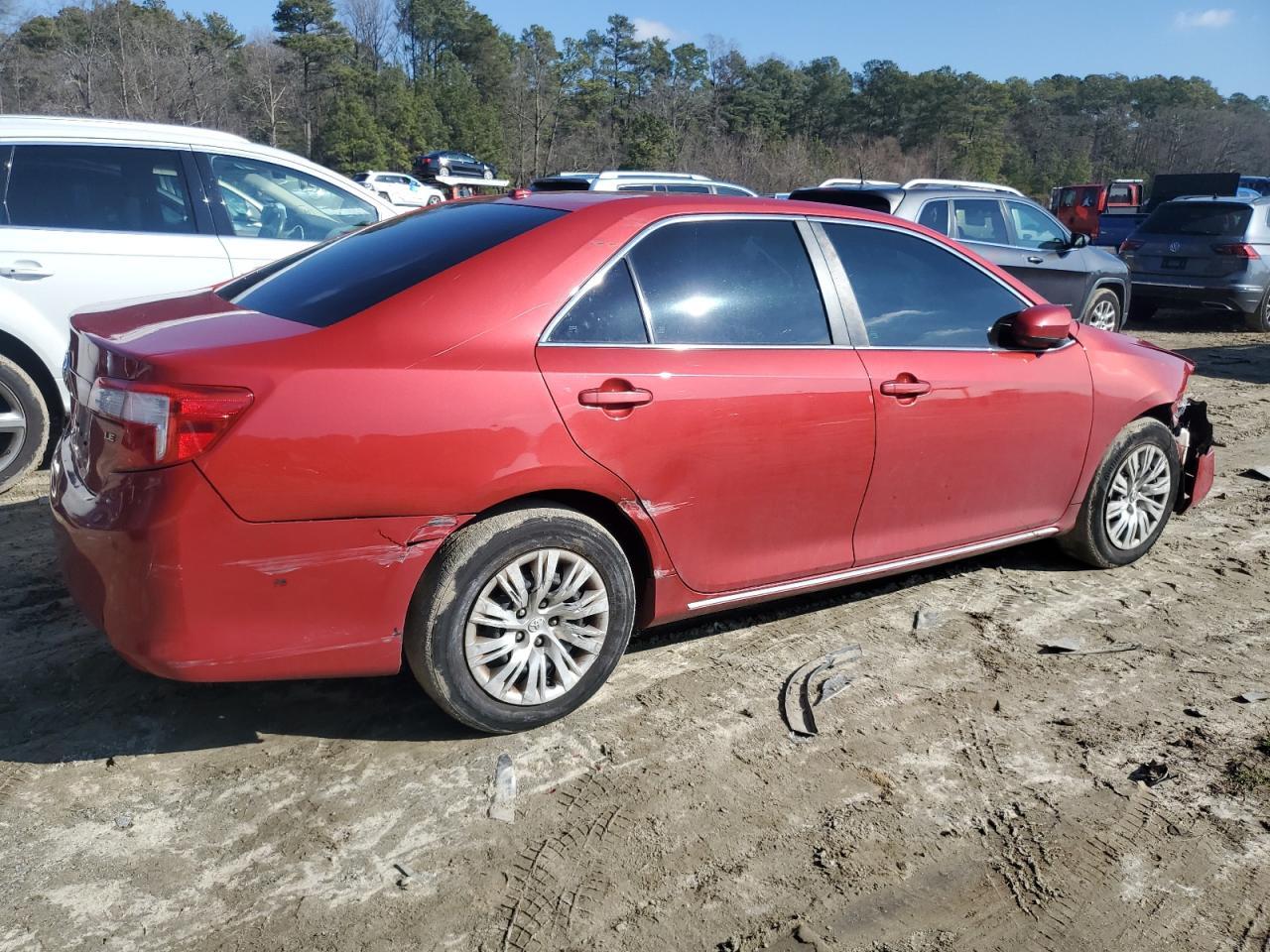 2014 TOYOTA CAMRY L - Image 3