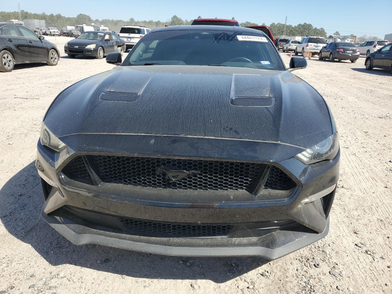 2021 FORD MUSTANG GT - Image 5