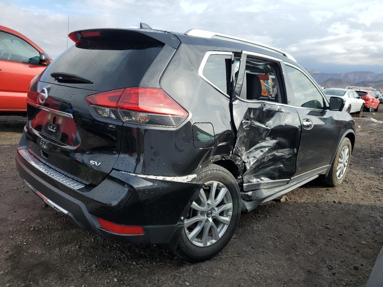 2017 NISSAN ROGUE S - Image 3