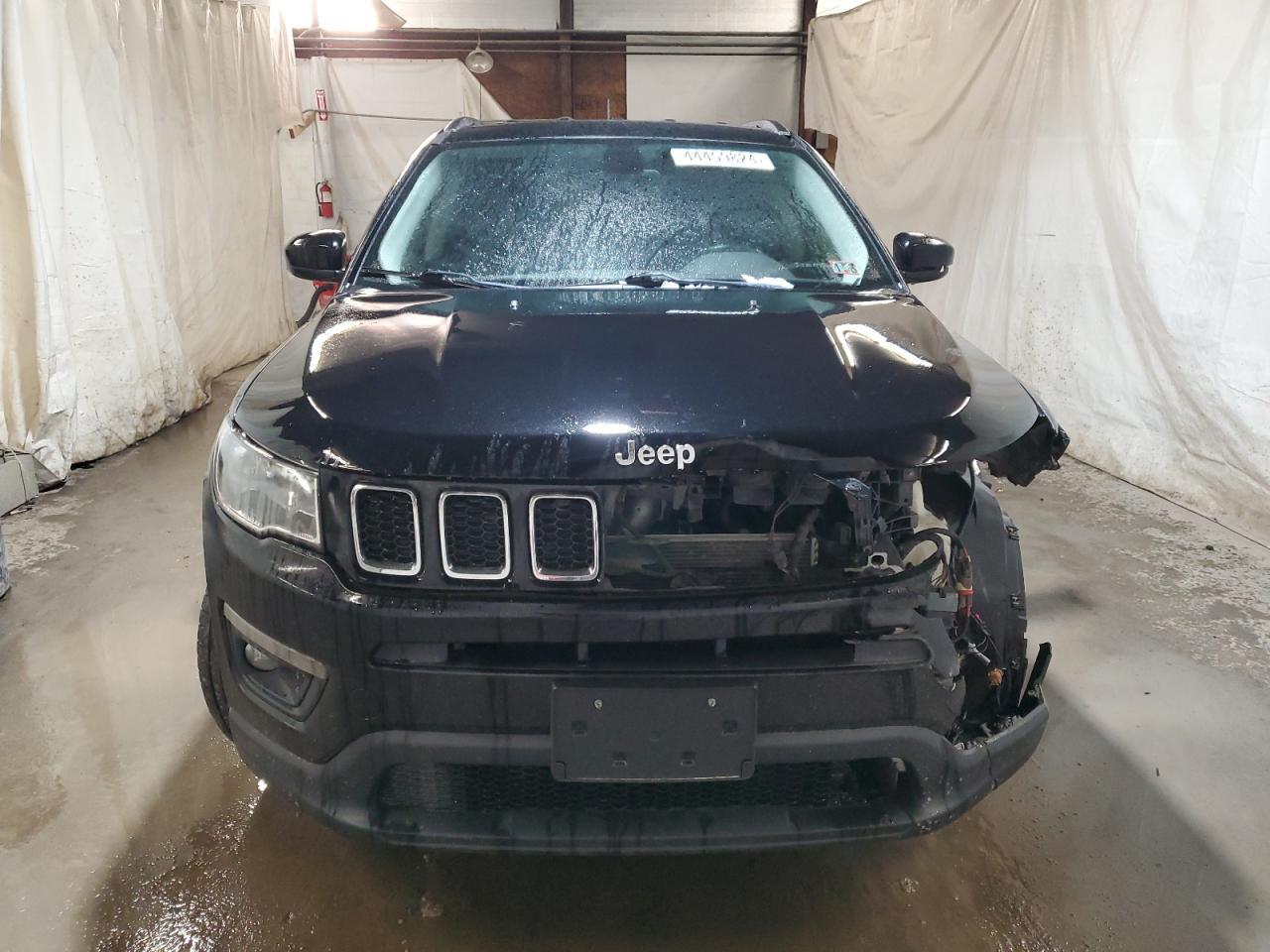 2018 JEEP COMPASS LA - Фото 5