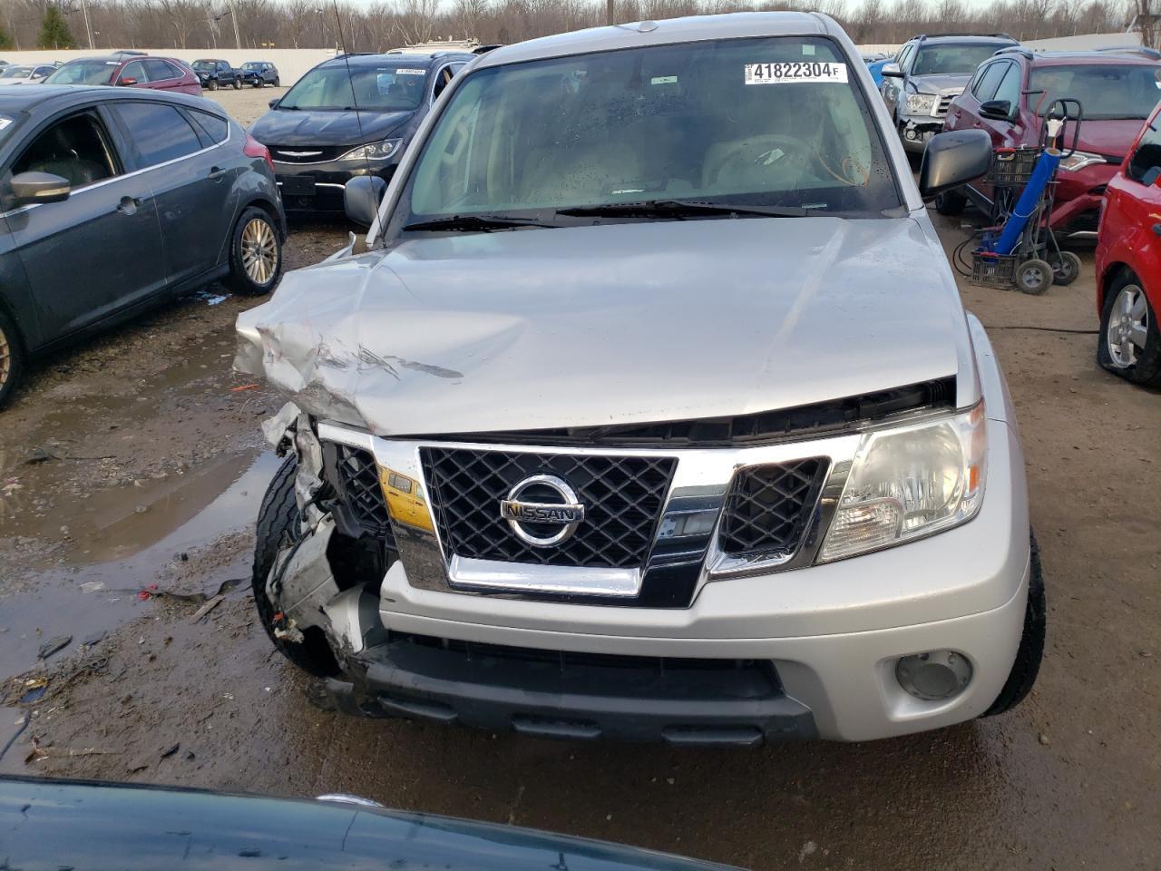 2012 NISSAN FRONTIER S - Фото 5