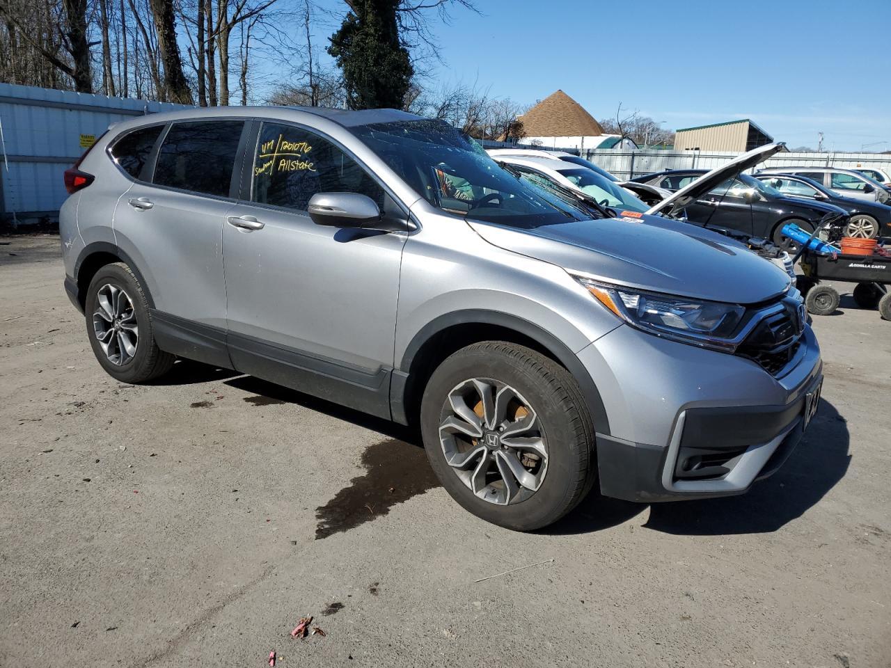 2022 HONDA CR-V EX - Image 4