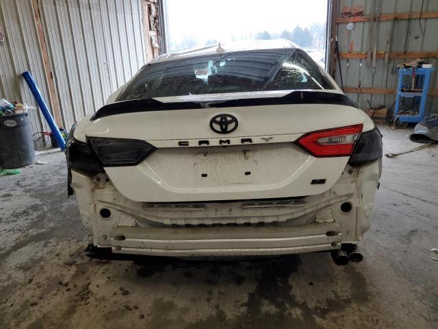2019 Toyota Camry L - Фото 6