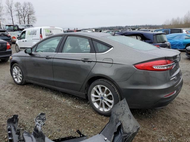 2020 Ford Fusion Se - Фото 2