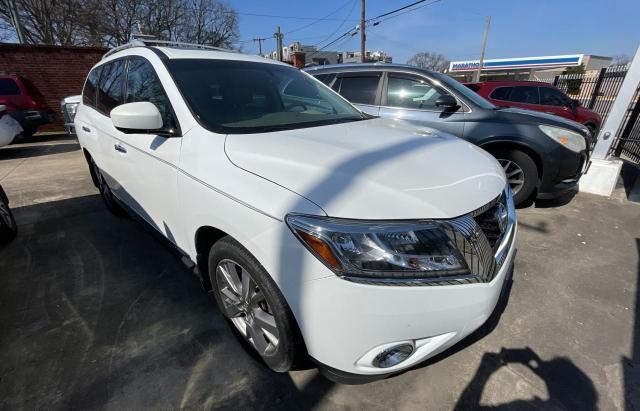 2013 NISSAN PATHFINDER