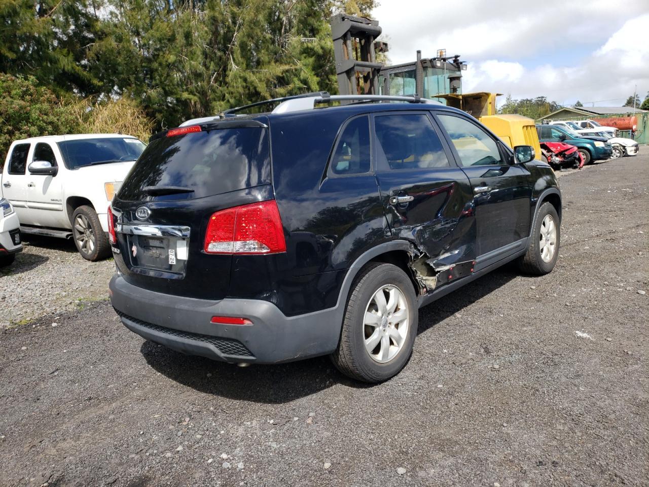 2012 KIA SORENTO BA - Фото 3