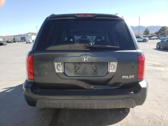 2005 Honda Pilot Exl - Фото 6