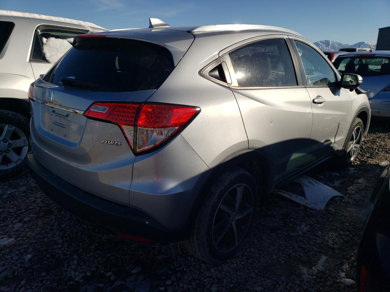 2021 HONDA HR-V EX - Фото 3
