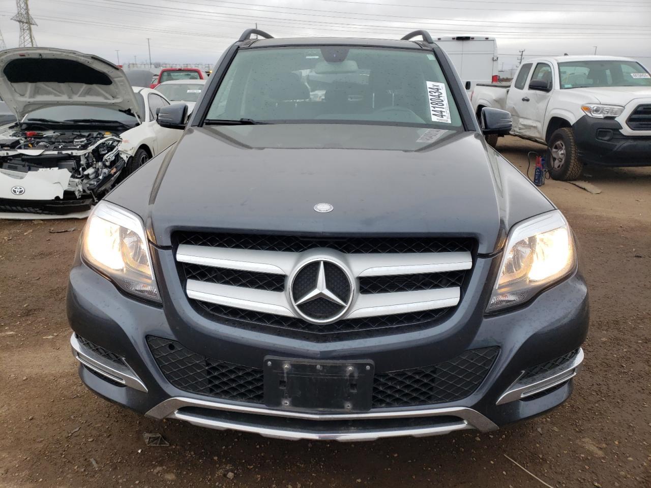 2014 MERCEDES-BENZ GLK 350 4M - Фото 5