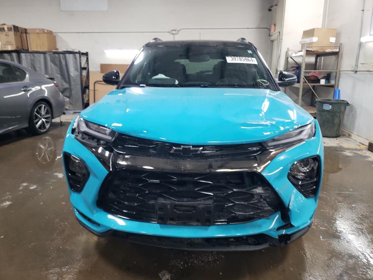 2021 CHEVROLET TRAILBLAZE - Image 5